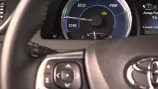 2015 Toyota Camry Hybrid XLE