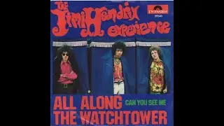Jimi Hendrix:  This Day In Rock -  