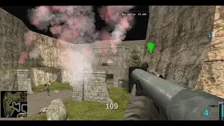 THE 2025 WOLFENSTEIN ENEMY TERRITORY EXPERIENCE