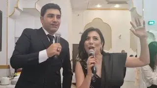 Super VOLGOGRAD Toyu - Yegane Murselova & Habil Nuran & Aydin Aliyev - Senin Xetrine