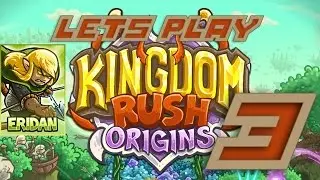 Let's Play: Kingdom Rush - Over Run