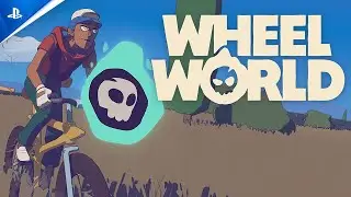 Wheel World - Launch Trailer | PS5 Games