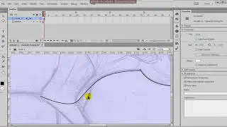 animate cc - character tracing