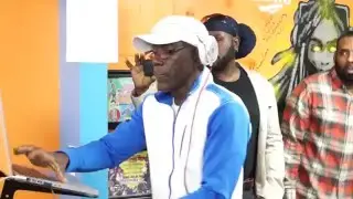 Radio Sound Clash SilverHawk vs BodyGuard @ Irish & Chin pt. 2