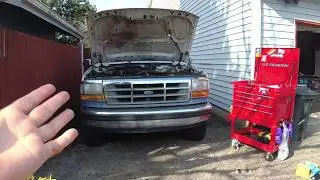 Project Bronco - Episode 04: Tune-up time