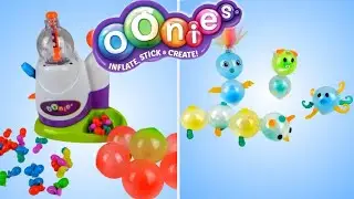 🎈Шарики OONIES - надуваем Воздушные Фигурки!