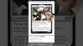 Какой ангел самый лучший? 😇😳 #mtgfam #magicthegathering #commander #mtgcommander #edh #mtg