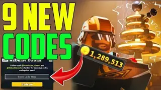 NEW Tower Defense Simulator Codes 2026 FEBRUARY ! Roblox TDS Codes | 💎 FREE Gems & Coins