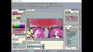 Resprite DA 1.29.2: shading tool
