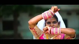 Balaswamy & Manvitha Wedding Trailer || 4K || OrangeStudio's || Badvel & Kadapa || 99 6666 4022