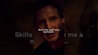 Liam Neeson in 'Taken' (2008) 👏