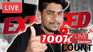 Zikkamalli Live Subscriber Count | @Zikkamalli