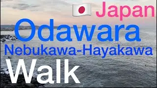 JAPAN🇯🇵Nebukawa-Hayakawa(Double speed version)/Odawara,Kanagawa