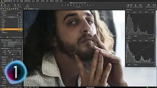EASY COMPLETE PORTRAIT Editing workflow in Capture One Pro 20.