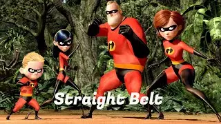 Got Denied So Syndrome Decided All Super Hero's Will Die