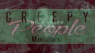 Nick Groff Tour