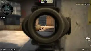 Counter Strike  Global Offensive Noob Plays Overpass 1
