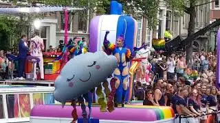 Pride Amsterdam 2022