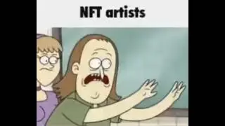 NFT artists - meme