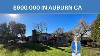 Find Your Dream Home in Auburn, California for $600K #71