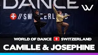 Camille & Josephine |  | Junior Mini Team Division | World Of Dance Switzerland 2025 | #WODSZ25