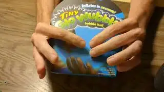 Tiny Wubble Ball PART 2 ASMR 4k