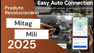 Produto Revolucionário de 2025 que me Surpreendeu de Verdade! Mili Mitag