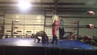 Psycho Sawyer vs J.B.(Canadian)