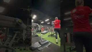 Off Feet Conditioning Circuit