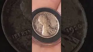 1920 pennie #coin #oldcoinforsalecontactnumber #uscoin #bestaltcointoinvestin #coincollecting