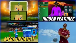 Wcc2 New Mega Update V 2.8.7 Hidden Features | Wcc2  Unique Features | Cheer Teams | Gangs | Chats |