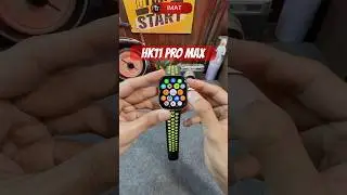 Top Apple Watch Series 10 Alternative | HK11 Pro Max #applewatchalternative