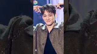 He smiled😍 #jongdae #chen #chenexo #kimjongdae #exo