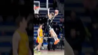 2026 is going to be Miikka&rsquo;s year 🤫 #miikkamuurinen #slimjesus #basketball #europe #shorts