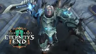 Zovaal et Anduin corrompent l'oracle ! Cutscene 9.2 PTR Spoil & WIP