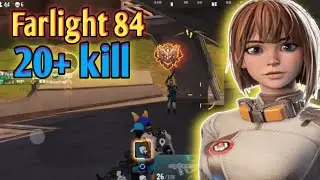 NEW CONFIG FARLIGHT 84 NO RECOIL ALL WEAPON,MAGICBULLET,HIGH DAMAGE
