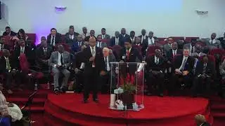 Full Gospel Assembly FtL Saturday Morning Open Service 01-18-2025