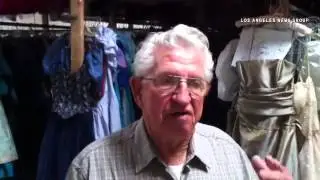 Is Paul Brockman the best-dressed man in the world? He has over 50,000 of them.
