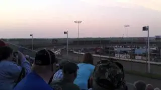 Alphabet Soup 2011 Late Model B2