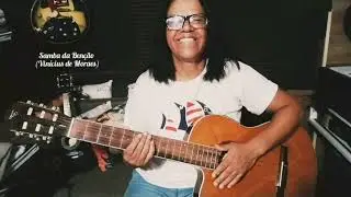 M&uacute;sica: Samba da Ben&ccedil;&atilde;o(Vin&iacute;cius de Moraes), por Rose LiSol 
