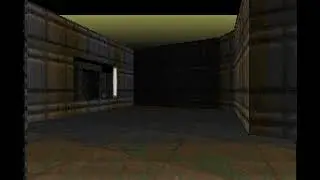Vanilla Doom: 3D Frame Rendering