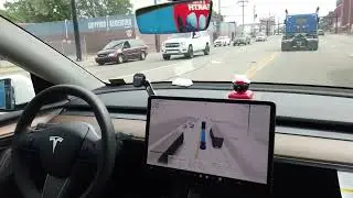 Tesla FSD 12 36 no interventions