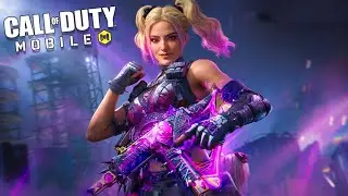 GIR&Eacute; COMPLETA la Ruleta ALEXA BLISS en COD Mobile