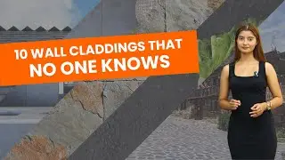 10 Stone Wall Cladding cheaper than Tiles! | Elevation Design