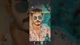 Rd Debu CB Editing | Cb Editing Kaise Kare | Autodesk Sketchbook Editing | Rd Debu Oil Paint Editing