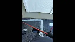 Hydro Jetting in Action 🚿 | Real Pro-Tec Plumbing Tech Using Meta Glasses on the Job