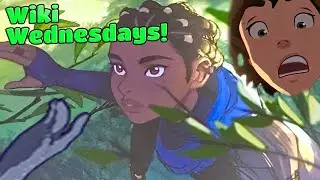 Aaravos was BFFS with the Orphan Queen?! │ Wiki Wednesdays 1