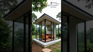 🏡 Knockdown Houses & Modular Container Homes with Garden Design &mdash; Fast Construction, Great Value!