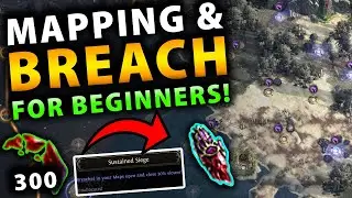 Path of Exile 2 - Beginner's Guide to Breaches in PoE 2 Endgame | PoE 2 Breach, Maps, Endgame Guide!