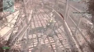 MW3 KNIFEING MONTAGE!!